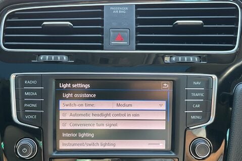 Volkswagen Golf GT EDITION TDI BMT - PANORAMIC SUNROOF - APPLE CARPLAY -£35 ROAD TAX 47