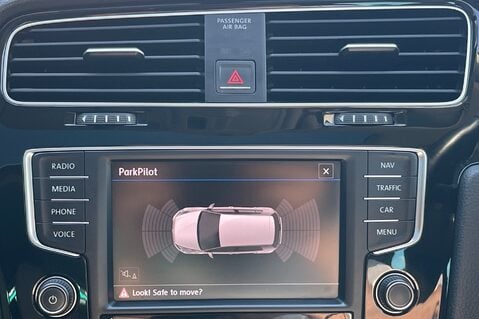 Volkswagen Golf GT EDITION TDI BMT - PANORAMIC SUNROOF - APPLE CARPLAY -£35 ROAD TAX 49