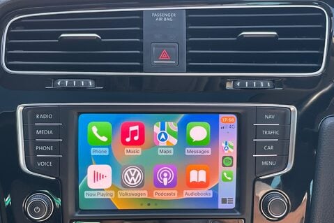 Volkswagen Golf GT EDITION TDI BMT - PANORAMIC SUNROOF - APPLE CARPLAY -£35 ROAD TAX 10