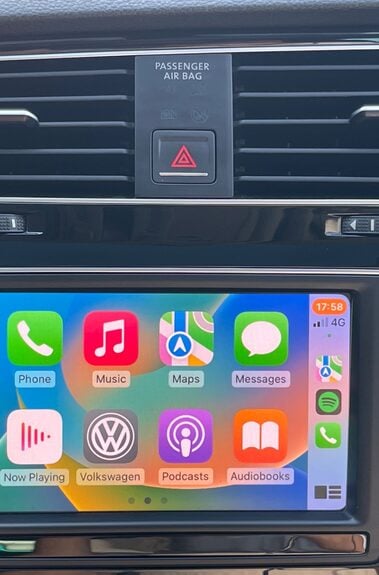 Volkswagen Golf GT EDITION TDI BMT - PANORAMIC SUNROOF - APPLE CARPLAY -£35 ROAD TAX 