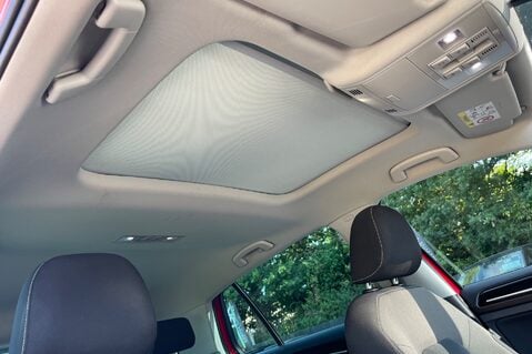 Volkswagen Golf GT EDITION TDI BMT - PANORAMIC SUNROOF - APPLE CARPLAY -£35 ROAD TAX 52