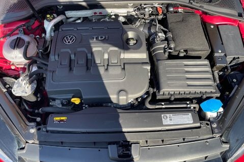 Volkswagen Golf GT EDITION TDI BMT - PANORAMIC SUNROOF - APPLE CARPLAY -£35 ROAD TAX 53