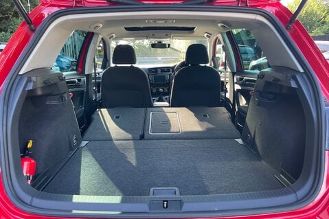 Volkswagen Golf GT EDITION TDI BMT - PANORAMIC SUNROOF - APPLE CARPLAY -£35 ROAD TAX 55