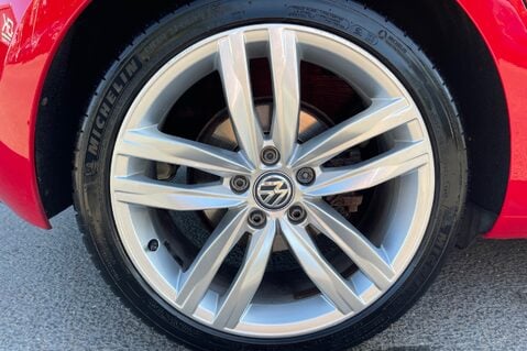 Volkswagen Golf GT EDITION TDI BMT - PANORAMIC SUNROOF - APPLE CARPLAY -£35 ROAD TAX 56