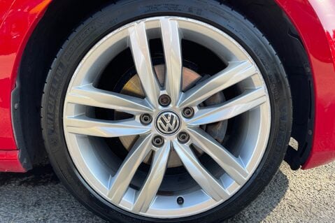Volkswagen Golf GT EDITION TDI BMT - PANORAMIC SUNROOF - APPLE CARPLAY -£35 ROAD TAX 57