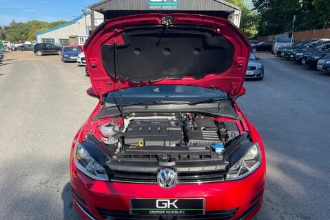 Volkswagen Golf GT EDITION TDI BMT - PANORAMIC SUNROOF - APPLE CARPLAY -£35 ROAD TAX 60