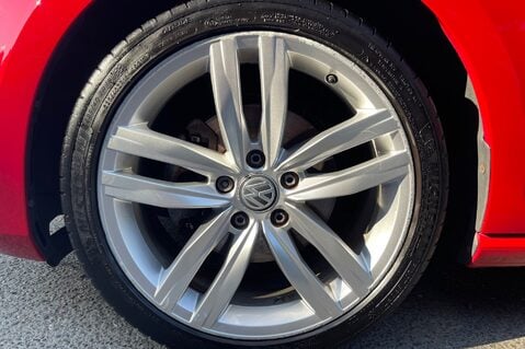 Volkswagen Golf GT EDITION TDI BMT - PANORAMIC SUNROOF - APPLE CARPLAY -£35 ROAD TAX 58