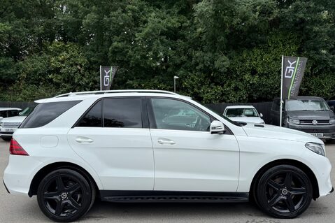 Mercedes-Benz GLE GLE 250 D 4MATIC AMG LINE - DETACHABLE TOWBAR - SIDE STEPS - APPLE CARPLAY 5