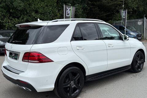 Mercedes-Benz GLE GLE 250 D 4MATIC AMG LINE - DETACHABLE TOWBAR - SIDE STEPS - APPLE CARPLAY 6