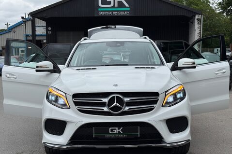 Mercedes-Benz GLE GLE 250 D 4MATIC AMG LINE - DETACHABLE TOWBAR - SIDE STEPS - APPLE CARPLAY 18