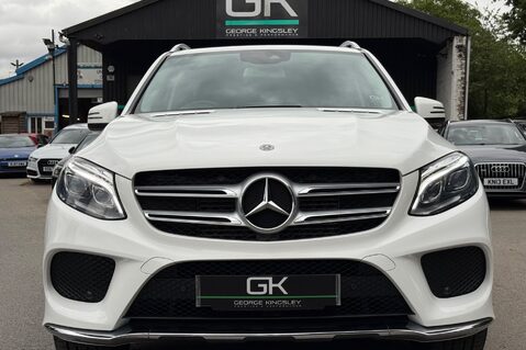 Mercedes-Benz GLE GLE 250 D 4MATIC AMG LINE - DETACHABLE TOWBAR - SIDE STEPS - APPLE CARPLAY 12