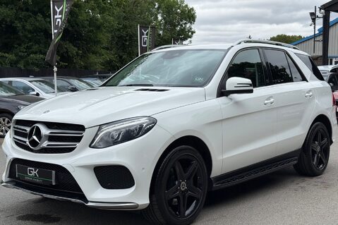 Mercedes-Benz GLE GLE 250 D 4MATIC AMG LINE - DETACHABLE TOWBAR - SIDE STEPS - APPLE CARPLAY 11