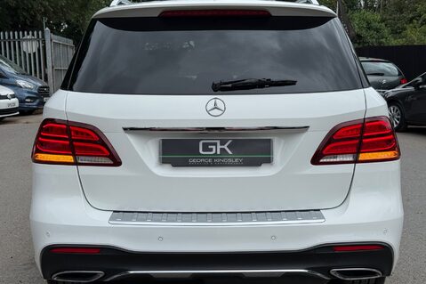 Mercedes-Benz GLE GLE 250 D 4MATIC AMG LINE - DETACHABLE TOWBAR - SIDE STEPS - APPLE CARPLAY 23