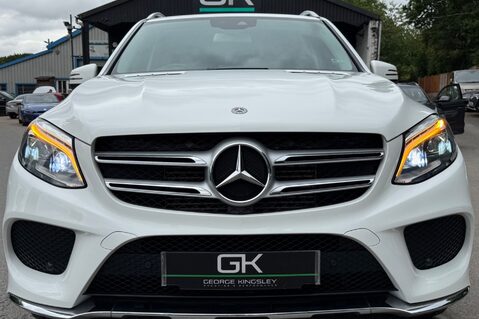 Mercedes-Benz GLE GLE 250 D 4MATIC AMG LINE - DETACHABLE TOWBAR - SIDE STEPS - APPLE CARPLAY 24