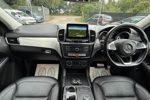 Mercedes-Benz GLE GLE 250 D 4MATIC AMG LINE - DETACHABLE TOWBAR - SIDE STEPS - APPLE CARPLAY 13