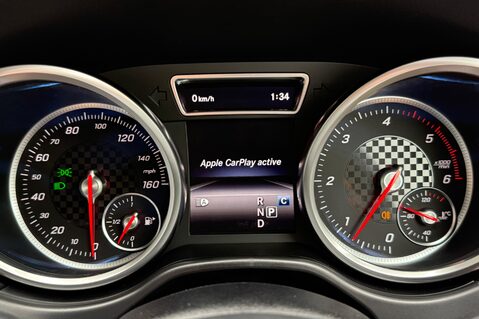 Mercedes-Benz GLE GLE 250 D 4MATIC AMG LINE - DETACHABLE TOWBAR - SIDE STEPS - APPLE CARPLAY 37