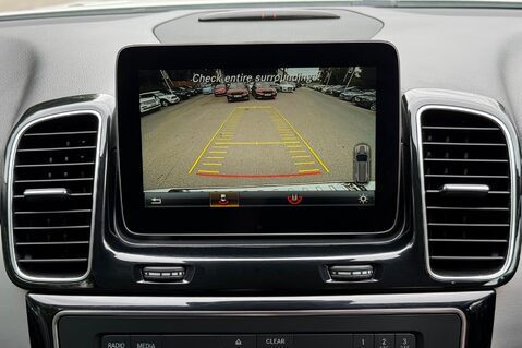 Mercedes-Benz GLE GLE 250 D 4MATIC AMG LINE - DETACHABLE TOWBAR - SIDE STEPS - APPLE CARPLAY 39
