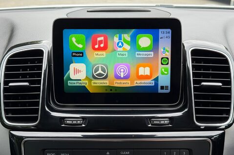Mercedes-Benz GLE GLE 250 D 4MATIC AMG LINE - DETACHABLE TOWBAR - SIDE STEPS - APPLE CARPLAY 4