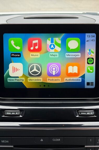 Mercedes-Benz GLE GLE 250 D 4MATIC AMG LINE - DETACHABLE TOWBAR - SIDE STEPS - APPLE CARPLAY 