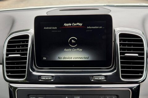 Mercedes-Benz GLE GLE 250 D 4MATIC AMG LINE - DETACHABLE TOWBAR - SIDE STEPS - APPLE CARPLAY 42