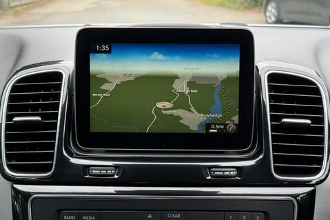 Mercedes-Benz GLE GLE 250 D 4MATIC AMG LINE - DETACHABLE TOWBAR - SIDE STEPS - APPLE CARPLAY 43