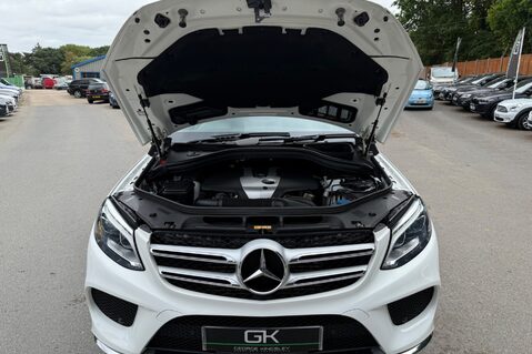 Mercedes-Benz GLE GLE 250 D 4MATIC AMG LINE - DETACHABLE TOWBAR - SIDE STEPS - APPLE CARPLAY 64