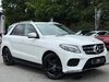 Mercedes-Benz GLE GLE 250 D 4MATIC AMG LINE - DETACHABLE TOWBAR - SIDE STEPS - APPLE CARPLAY