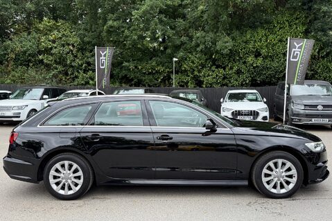Audi A6 AVANT TDI ULTRA SE EXECUTIVE -2 OWNERS-FULL SERVICE HISTORY-CAMBELT CHANGED 5