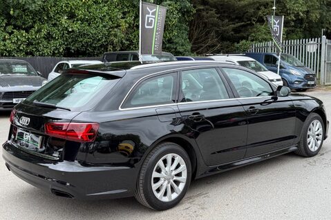 Audi A6 AVANT TDI ULTRA SE EXECUTIVE -2 OWNERS-FULL SERVICE HISTORY-CAMBELT CHANGED 6