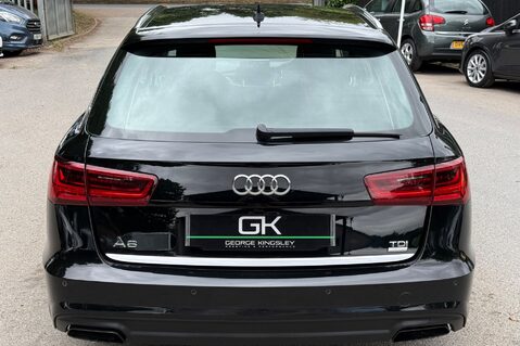 Audi A6 AVANT TDI ULTRA SE EXECUTIVE -2 OWNERS-FULL SERVICE HISTORY-CAMBELT CHANGED 8