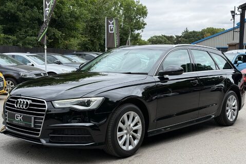 Audi A6 AVANT TDI ULTRA SE EXECUTIVE -2 OWNERS-FULL SERVICE HISTORY-CAMBELT CHANGED 11