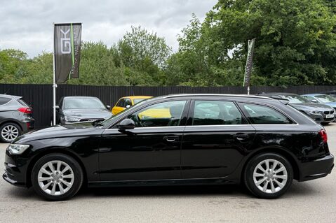 Audi A6 AVANT TDI ULTRA SE EXECUTIVE -2 OWNERS-FULL SERVICE HISTORY-CAMBELT CHANGED 9
