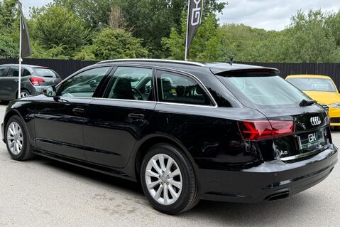 Audi A6 AVANT TDI ULTRA SE EXECUTIVE -2 OWNERS-FULL SERVICE HISTORY-CAMBELT CHANGED 2