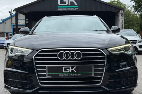 Audi A6 AVANT TDI ULTRA SE EXECUTIVE -2 OWNERS-FULL SERVICE HISTORY-CAMBELT CHANGED 12
