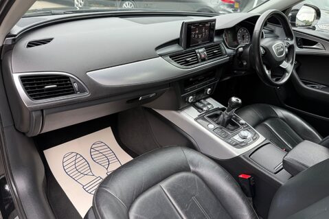 Audi A6 AVANT TDI ULTRA SE EXECUTIVE -2 OWNERS-FULL SERVICE HISTORY-CAMBELT CHANGED 23