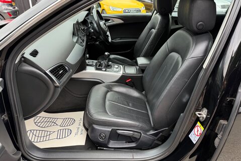 Audi A6 AVANT TDI ULTRA SE EXECUTIVE -2 OWNERS-FULL SERVICE HISTORY-CAMBELT CHANGED 3
