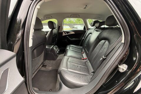 Audi A6 AVANT TDI ULTRA SE EXECUTIVE -2 OWNERS-FULL SERVICE HISTORY-CAMBELT CHANGED 25