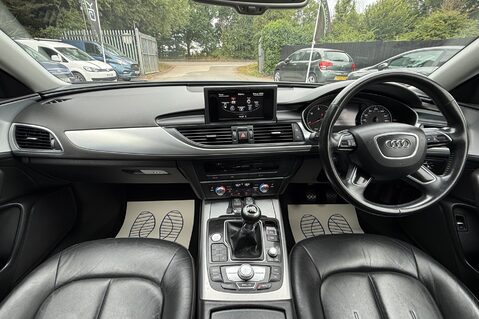 Audi A6 AVANT TDI ULTRA SE EXECUTIVE -2 OWNERS-FULL SERVICE HISTORY-CAMBELT CHANGED 13