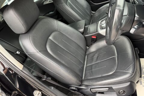 Audi A6 AVANT TDI ULTRA SE EXECUTIVE -2 OWNERS-FULL SERVICE HISTORY-CAMBELT CHANGED 31