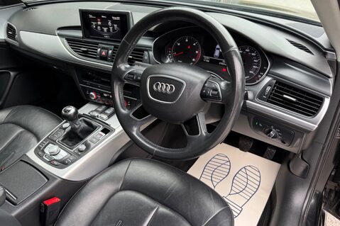 Audi A6 AVANT TDI ULTRA SE EXECUTIVE -2 OWNERS-FULL SERVICE HISTORY-CAMBELT CHANGED 14