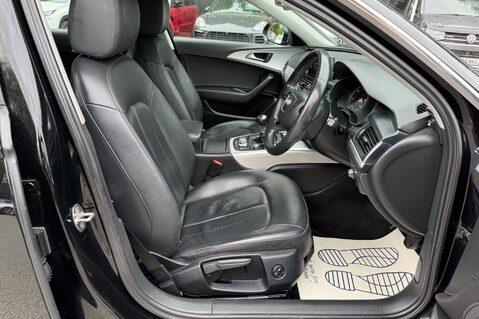 Audi A6 AVANT TDI ULTRA SE EXECUTIVE -2 OWNERS-FULL SERVICE HISTORY-CAMBELT CHANGED 15