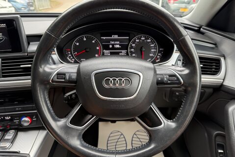 Audi A6 AVANT TDI ULTRA SE EXECUTIVE -2 OWNERS-FULL SERVICE HISTORY-CAMBELT CHANGED 7