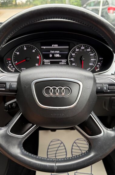 Audi A6 AVANT TDI ULTRA SE EXECUTIVE -2 OWNERS-FULL SERVICE HISTORY-CAMBELT CHANGED 