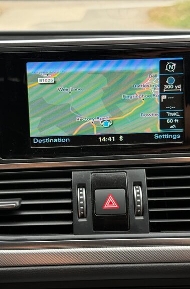 Audi A6 AVANT TDI ULTRA SE EXECUTIVE -2 OWNERS-FULL SERVICE HISTORY-CAMBELT CHANGED 