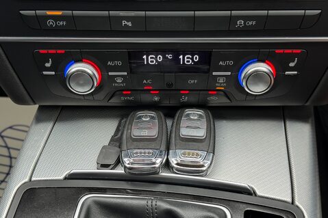 Audi A6 AVANT TDI ULTRA SE EXECUTIVE -2 OWNERS-FULL SERVICE HISTORY-CAMBELT CHANGED 40