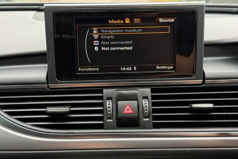 Audi A6 AVANT TDI ULTRA SE EXECUTIVE -2 OWNERS-FULL SERVICE HISTORY-CAMBELT CHANGED 43