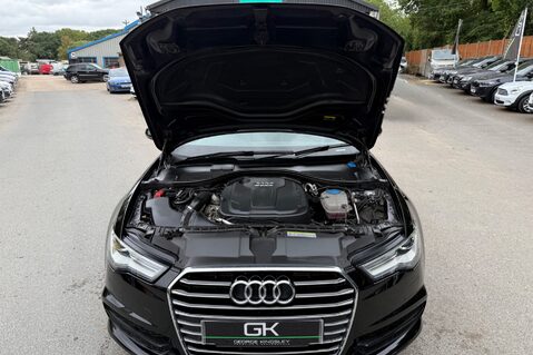 Audi A6 AVANT TDI ULTRA SE EXECUTIVE -2 OWNERS-FULL SERVICE HISTORY-CAMBELT CHANGED 50