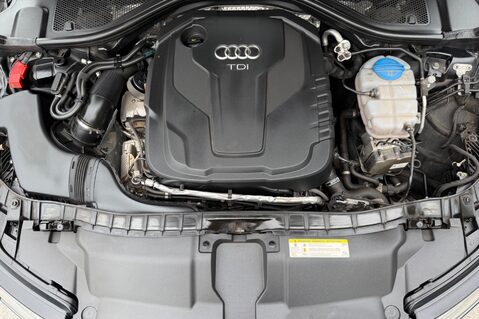 Audi A6 AVANT TDI ULTRA SE EXECUTIVE -2 OWNERS-FULL SERVICE HISTORY-CAMBELT CHANGED 51