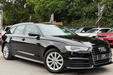 Audi A6 AVANT TDI ULTRA SE EXECUTIVE