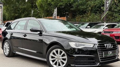 Audi A6 AVANT TDI ULTRA SE EXECUTIVE -2 OWNERS-FULL SERVICE HISTORY-CAMBELT CHANGED